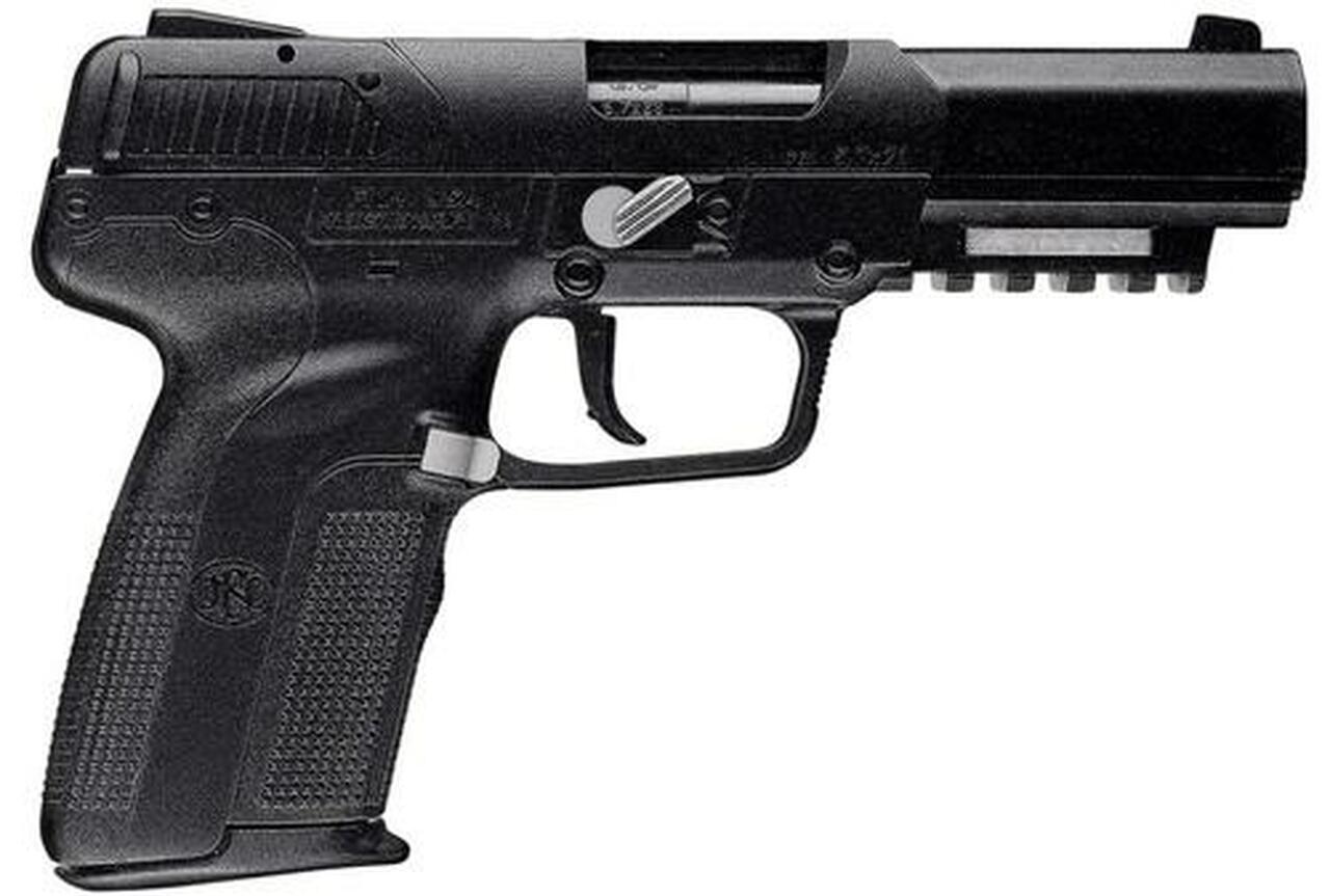 FN Five-Seven MKII 4.8″ Barrel Adjustable Sights Black 20rd Mag