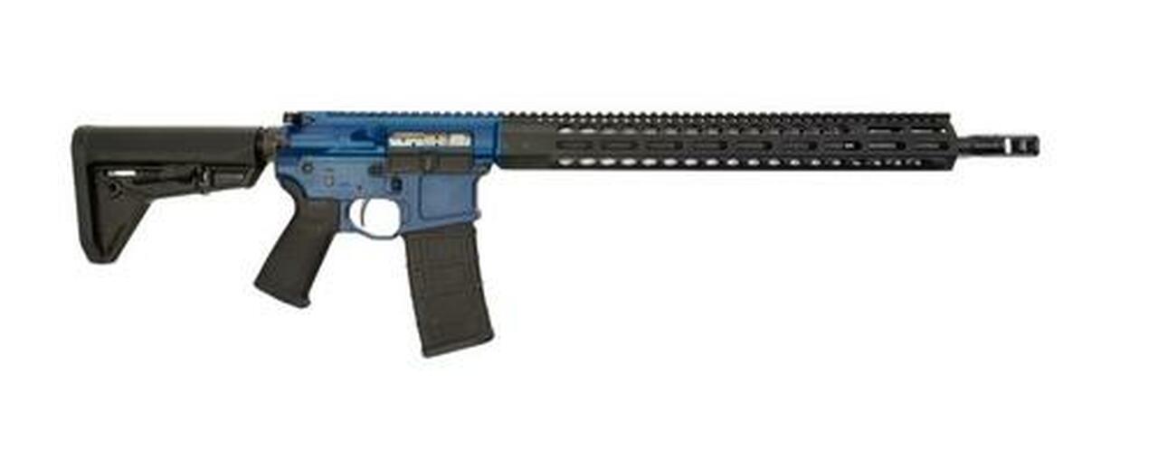 FN FN15 Competition 5.56mm/223 18″ Barrel Full Length FF M-LOK Rail 30 Rd Mag