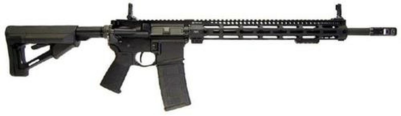 FN FN15 DMR 5.56/223 16″ Barrel, Timney Comp Trigger 30 Rd Mag