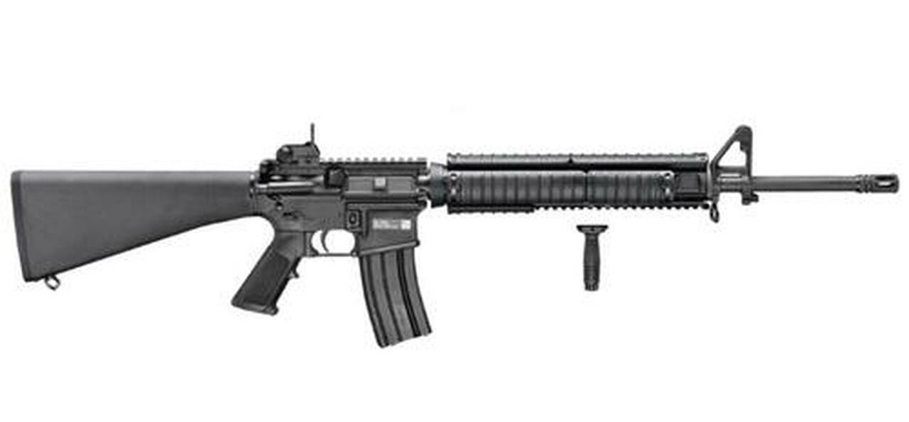 FN FN15 Miitary Collector M-16 5.56mm, 20″ Barrel, Full GI Package, 30rd