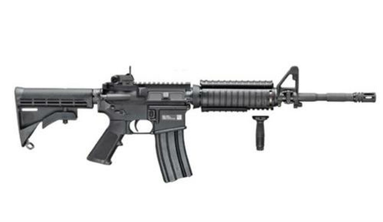FN FN15 Military Collector M4 5.56mm Knights Rail