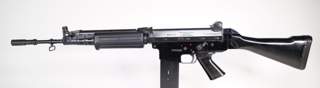 FN FNC S&H Sear Gun 223 18 inch full stock