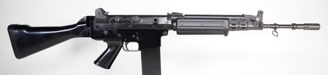 FN FNC S&H Sear Gun 223 18 inch full stock