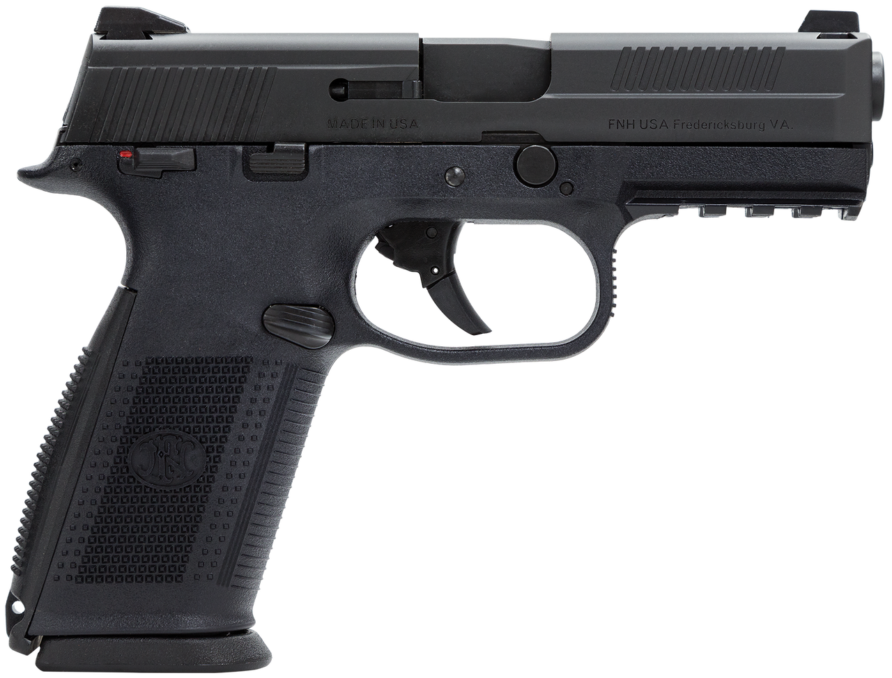 FN FNS-40 Black, Night Sights, 14 Round Mag