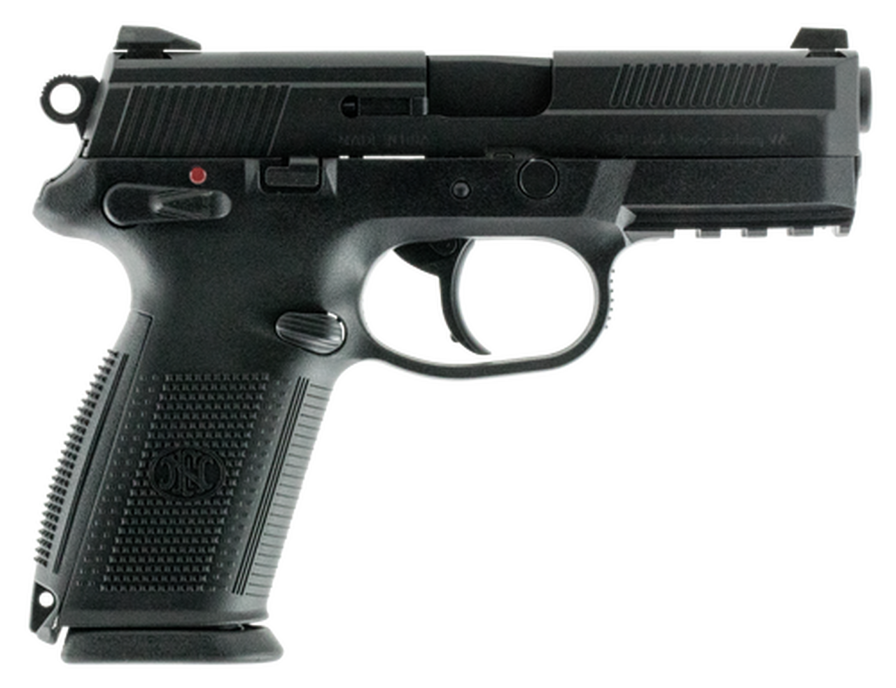 FN FNX-40 40 S&W, 4″ Barrel, Black, 14rd
