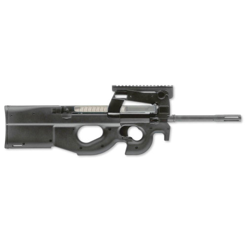 FN PS90 5.7x28mm, 16″ Barrel, Black, Includes Vortex Viper Red Dot, 50rd