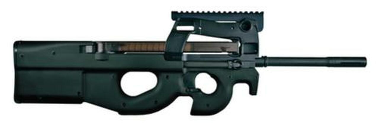 FN PS90 Standard 5.7×28, 16″ Barrel, Black, 30rd Mag