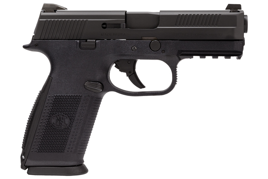 FNS-40 40 S&W Pistol (No Manual Safety)