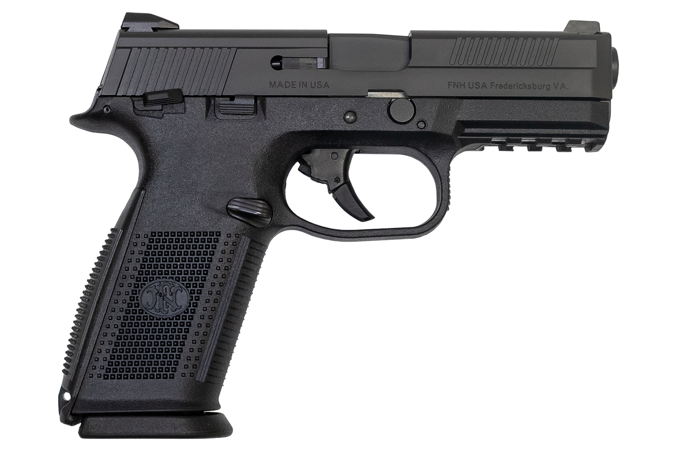 FNS-40 40 S&W Striker-Fired Pistol with Manual Safety