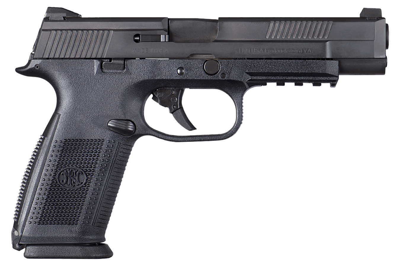FNS-40 Longslide 40 S&W Striker-Fired Pistol