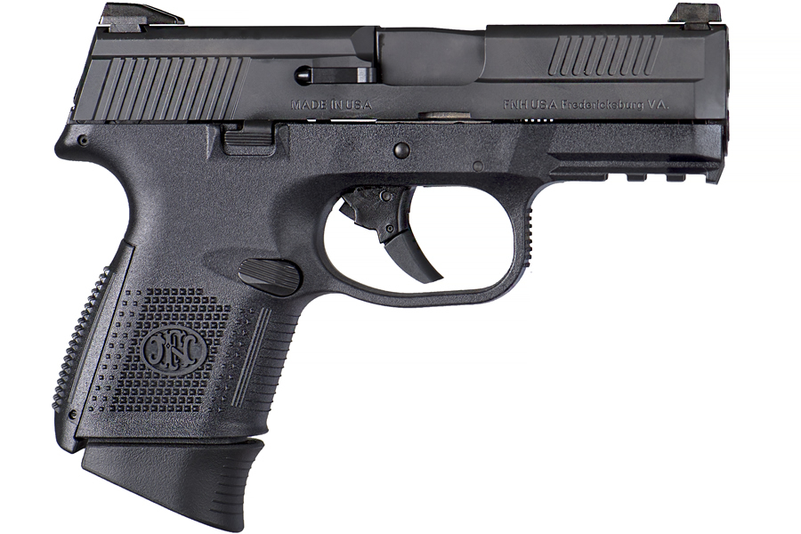 FNS-9 Compact 9mm Centerfire Pistol with Night Sights