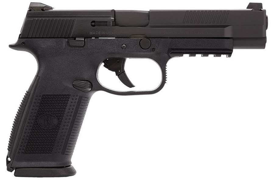 FNS-9 Longslide 9mm Striker-Fired Pistol with Night Sights