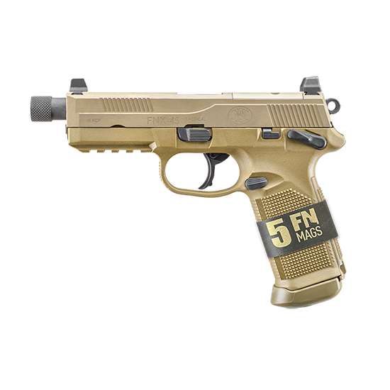 FNX-45 TACTICAL Handguns Semi Auto