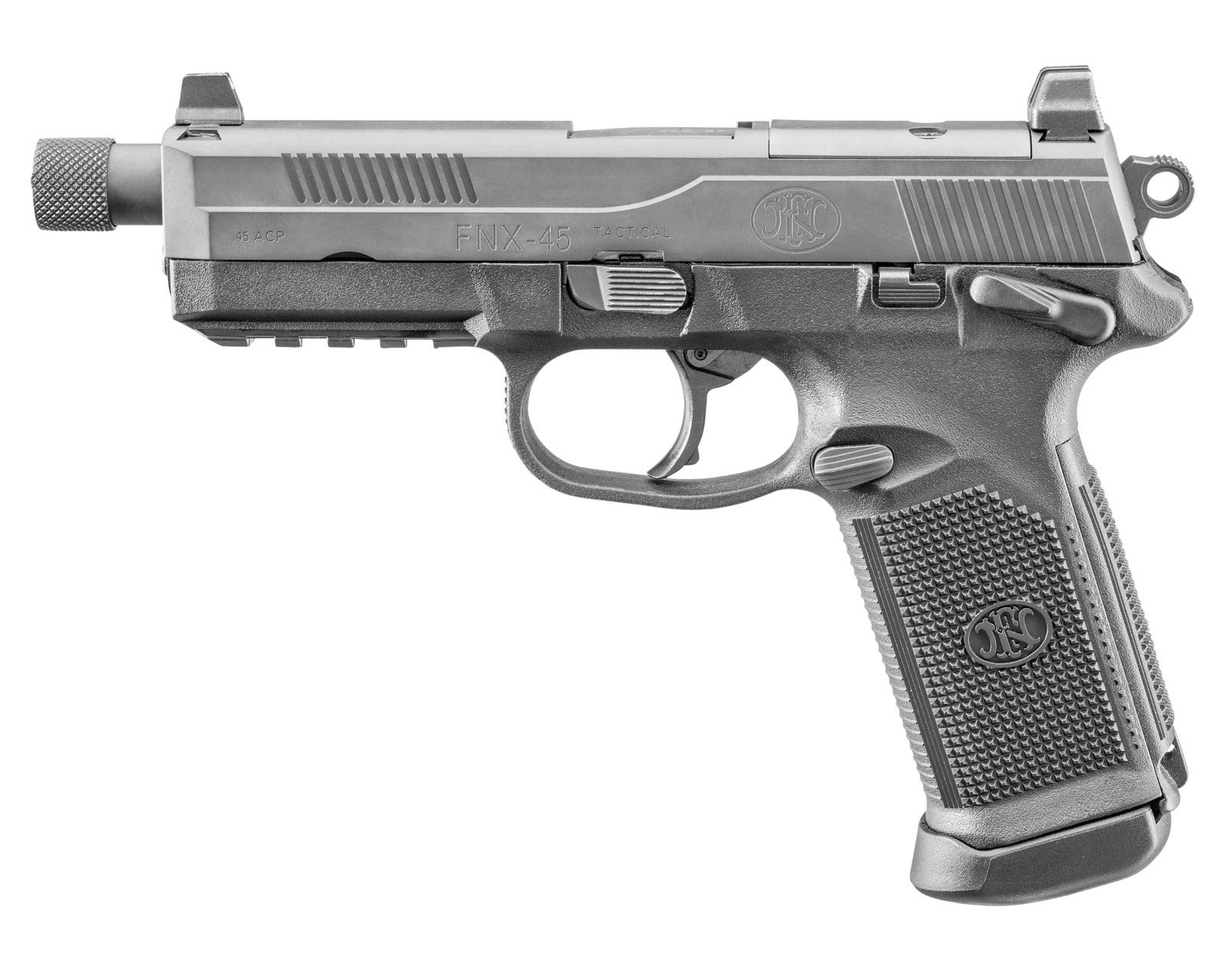 FNX45T Handguns Semi Auto