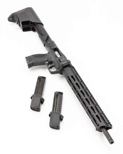 FPC Rifles Semi Auto