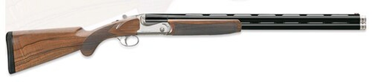 Franchi Instinct SL 16 Ga Over and Under, 28″ Barrel, AA Grade Satin Walnut