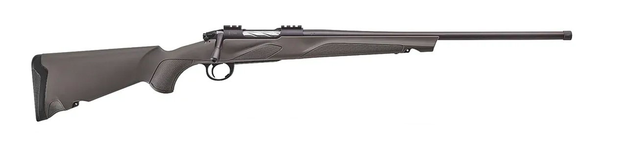 Franchi Momentum 6.5 Creedmoor, 24″ Threaded Barrel, Fluted Bolt, Gray, 3rd