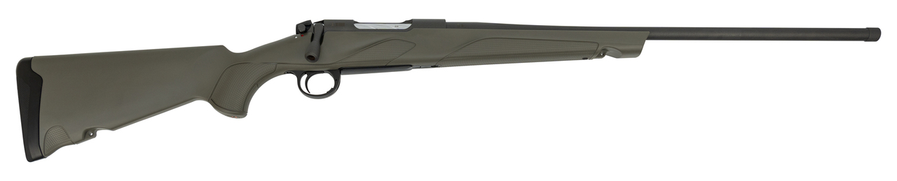 Franchi Momentum 6.5 Creedmoor, 24″ Threaded Barrel, Hunter Gray, 4rd