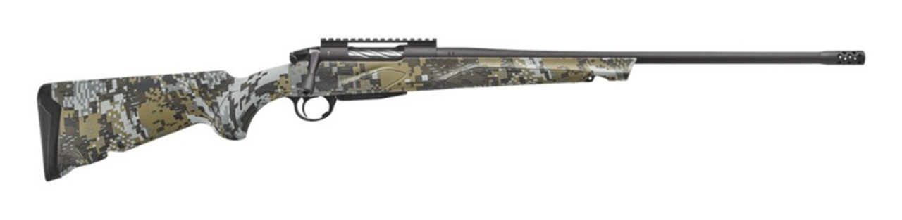 Franchi Momentum Elite 6.5 Creedmoor, 24″ Threaded Barrel, OPTIFADE Elevated II, Colbalt Cerakote, 3rd