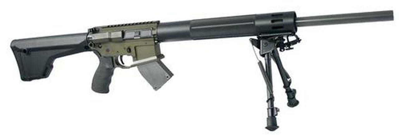 Franklin Armory 1195 17 WSM 20″, MOE Rifle Stock, OD Black, 10 Rnd Mag