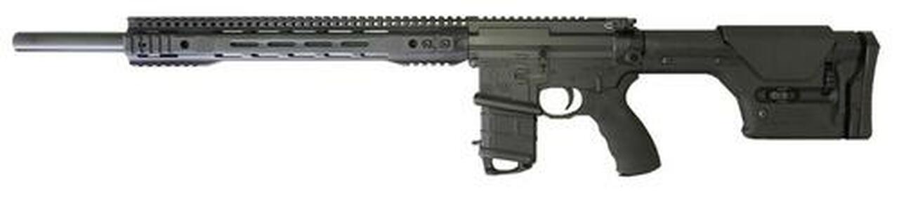 Franklin Armory AR-15 .223 Rem/5.56 NATO, 20″ Barrel, Black,, rd, 30 rd