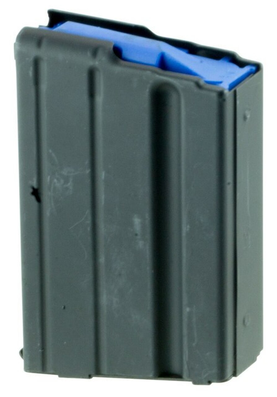 Franklin Armory AR-15 DFM Magazine 6.8mm Remington SPC, Metal, Black, 10rd
