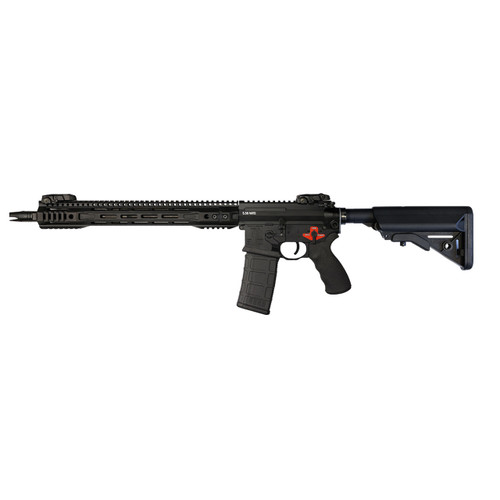 Franklin Armory BFSIII 5.56x45mm, 16″ Barrel, Black, FSR Handguard, 30rd