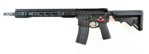 Franklin Armory BFSIII M4-HTF 5.56x45mm, 16″ Barrel, Black, 30rd