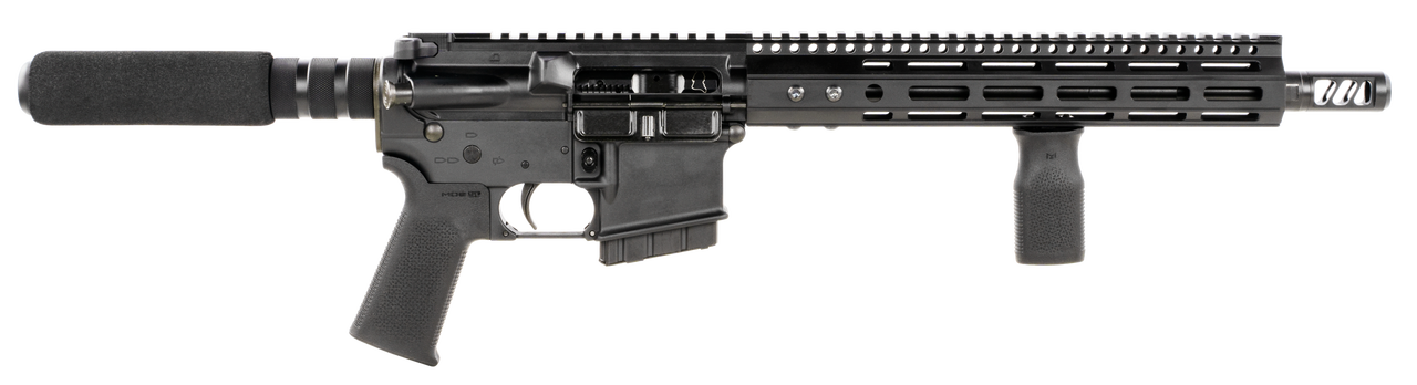 Franklin Armory CA12 Calif Legal 350 Legend, 12″ Barrel, Black Magpul SL Buffer Tube, 10rd, Bolt Action Repeater