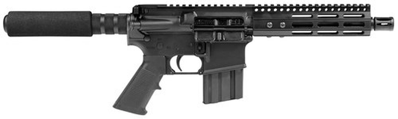 Franklin Armory CA7 AR-15 Pistol, .223/5.56, 7.5″ Barrel, 10rd Mag