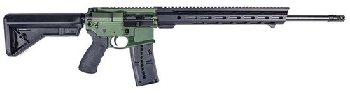 Franklin Armory F17 L 17 WSM, 20″ Barrel, Olive Drab Green, 10rd
