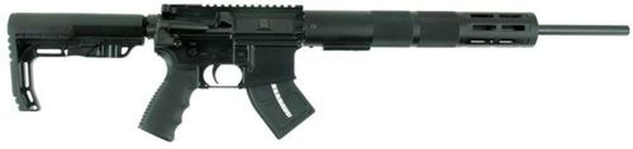 Franklin Armory F17 M4, .17 WSM, 16″, 10rd, Black Hard Coat Anodized