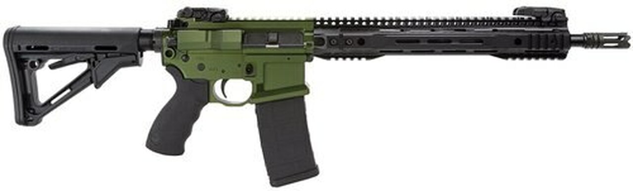 Franklin Armory M4 L .223/5.56, 16″, 30rd