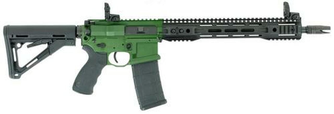 Franklin Armory M4 SBR-L .223/5.56, 14.5″,, , OD Green, 30 rd