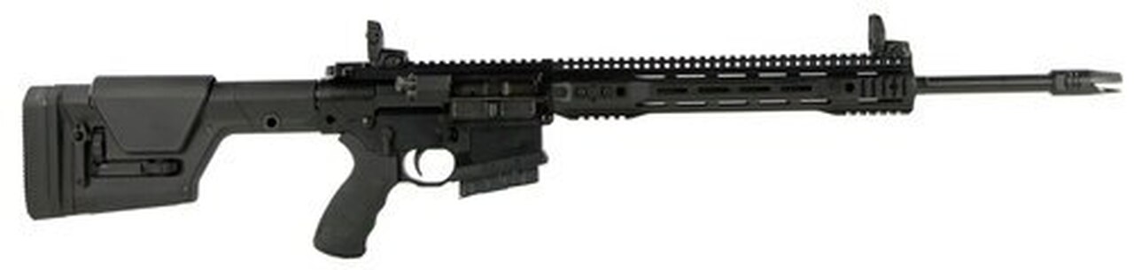 Franklin Armory Praefector-M, CA Legal, 6mm Creedmoor, 20″, 10rd, Black