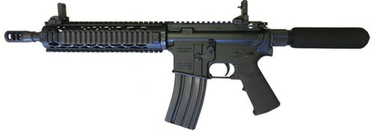 Franklin Armory XO-26 AR Pistol, .450 Bushmaster, 11.5″,, , Black, 9 rd