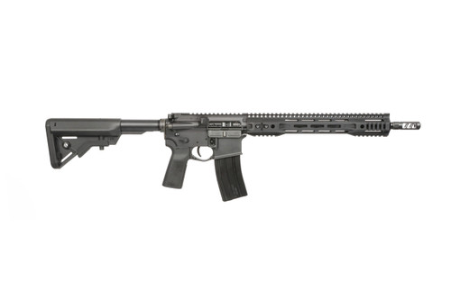 Franklin M4-HTF 223 Remington/5.56x45mm, 16″ Barrel, Black, FSR Handguard, 30rd