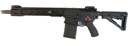 Franklin M4-SBR-M Milita 308 Winchester, 14.5″ Barrel, Black, FST Handguard, 20rd