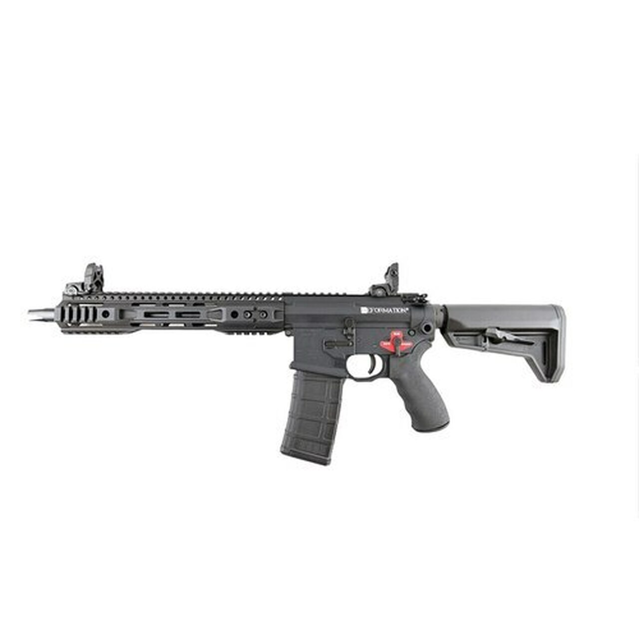 Franklin Reformation RS11 .300 Blackout, 11.5″ Barrel, Custom Tuned Trigger, Black, 30rd