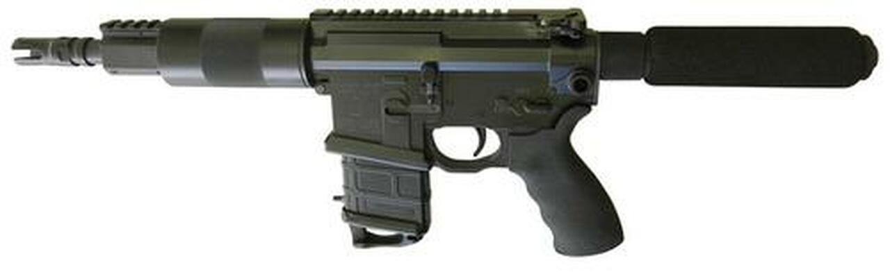 Franklin Salus AR Pistol 5.56 NATO, 7.5″ Barrel, Synthetic Grip Black,, rd, 30 rd
