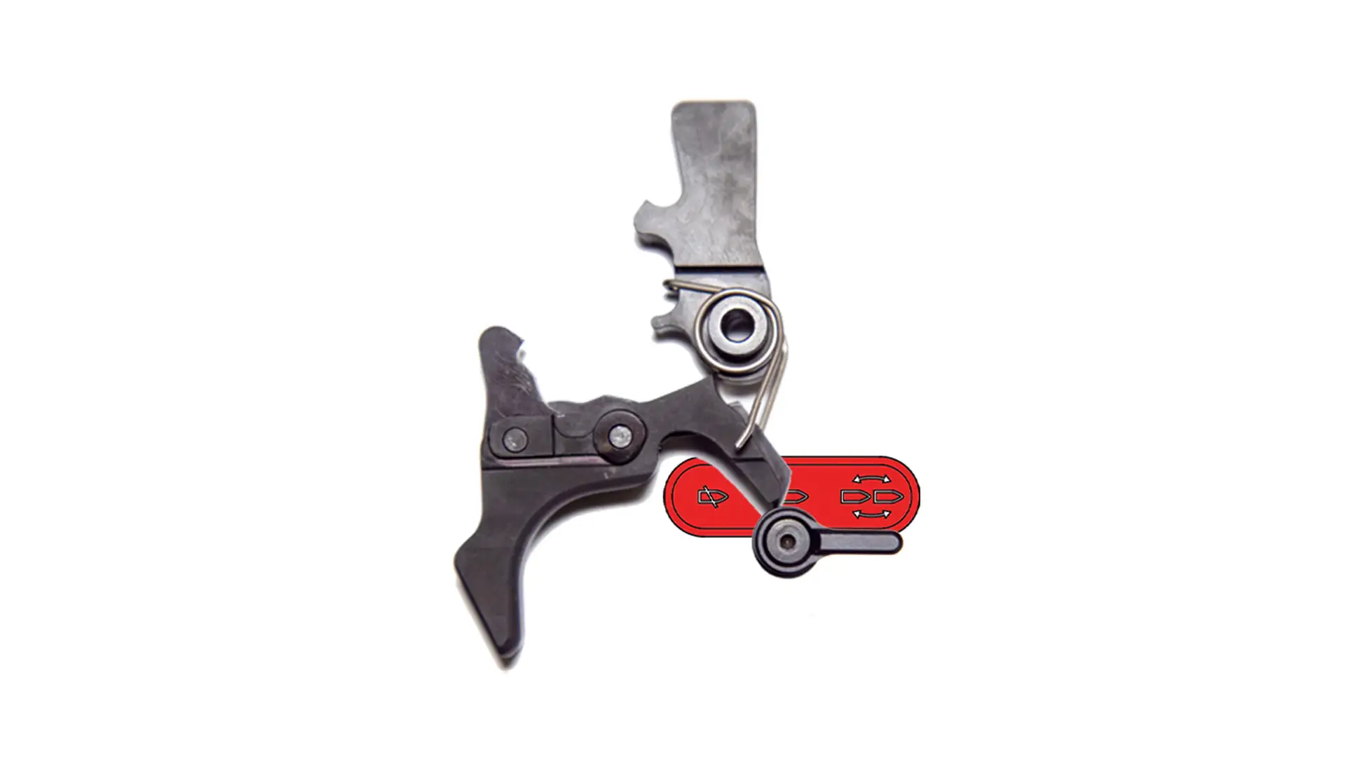 Franklin Armory BFSIII PC-C1 Binary Trigger System for AR-15 Platform