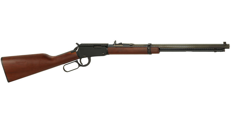 Frontier 22 Magnum Lever Action Octagon Rifle