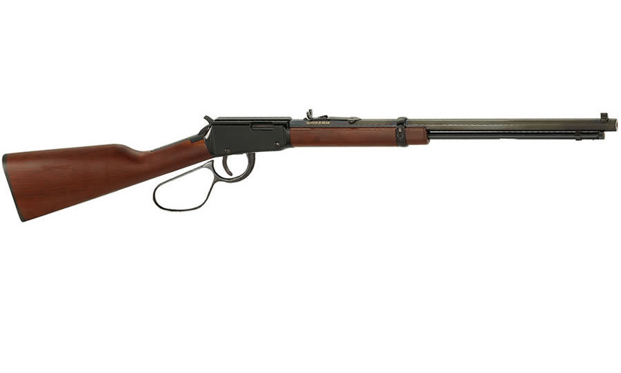 Frontier 22 Magnum Lever Action Rifle with Large Loop