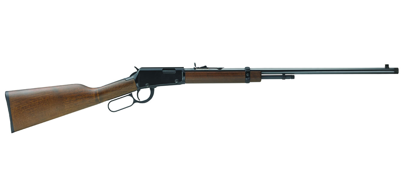 Frontier Model Long Barrel 22 Magnum Suppressor-Ready with 24-inch Threaded Barrel