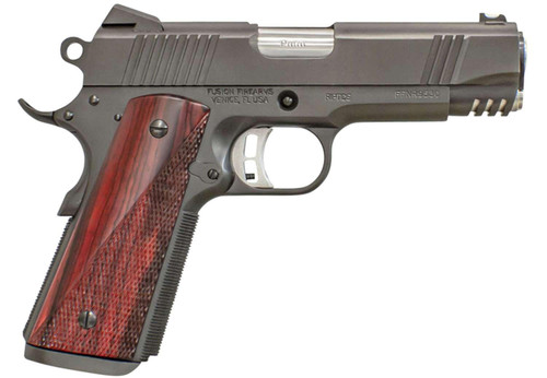 Fusion Freedom Riptide Compact 9mm, 4.25″ Barrel, Red Cocobolo Grip, 8rd