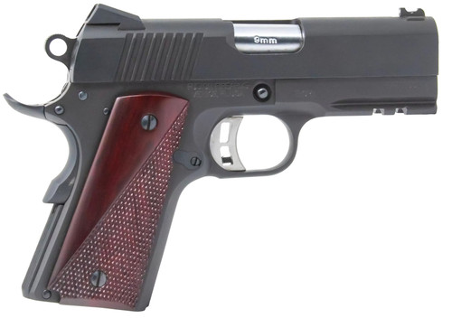 Fusion Freedom Thorn Officer 9mm, 3.5″ Barrel, Black, Picatinny Rail, 8rd