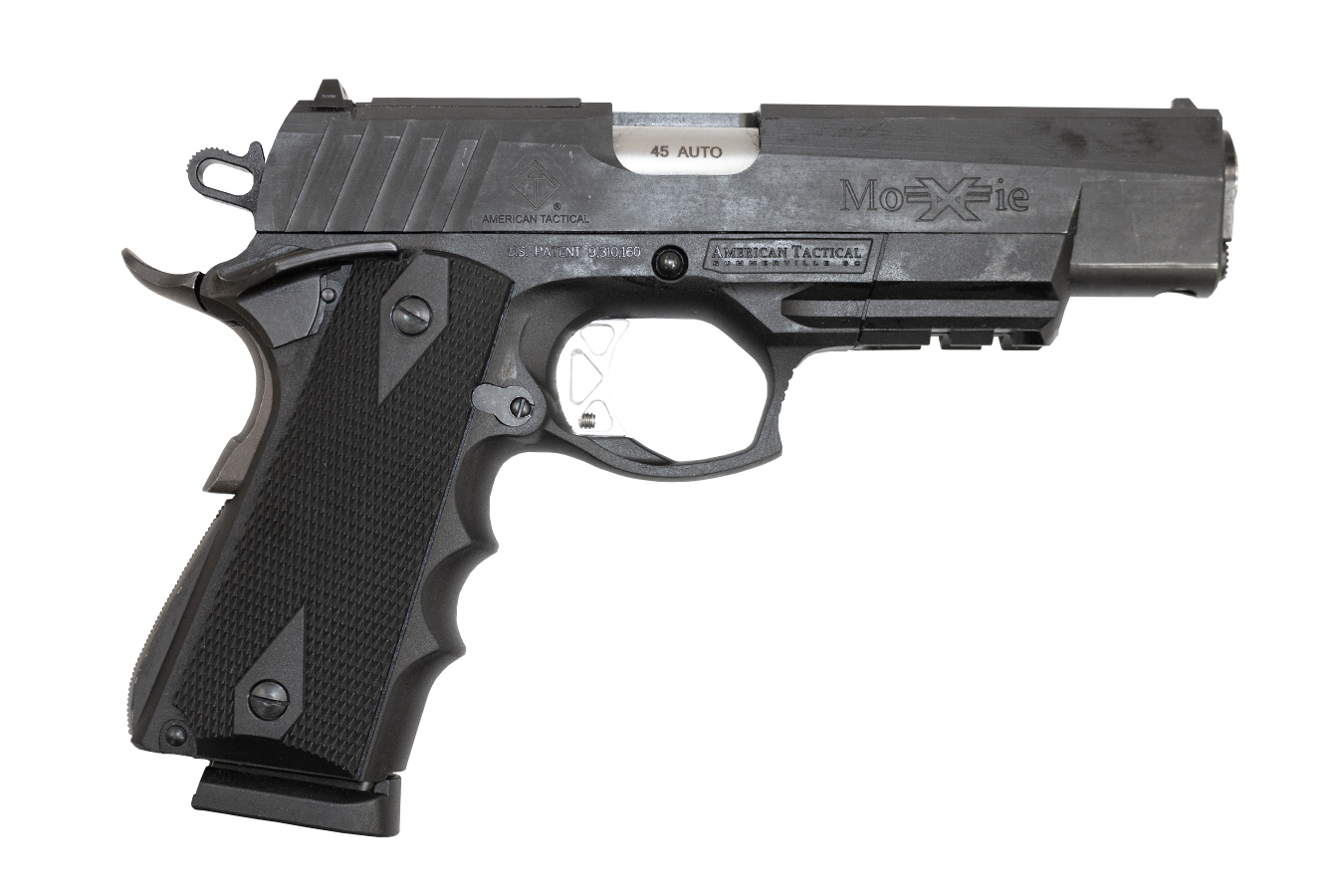 FXH-45 MOXIE 45 ACP 1911 Hybrid Pistol