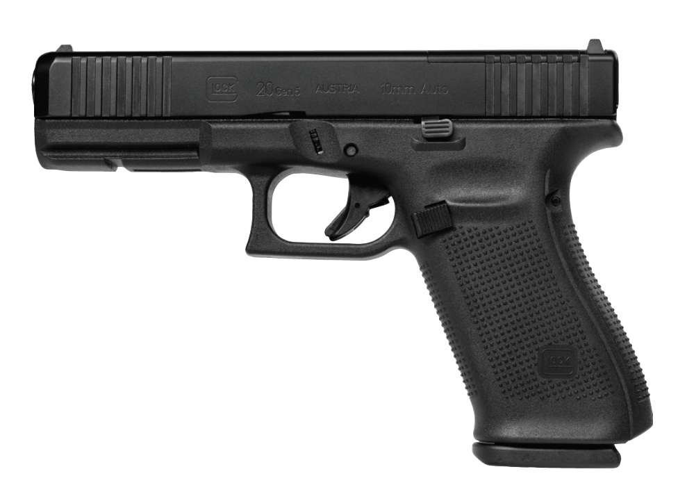 G20 GEN 5 MOS Handguns Semi Auto