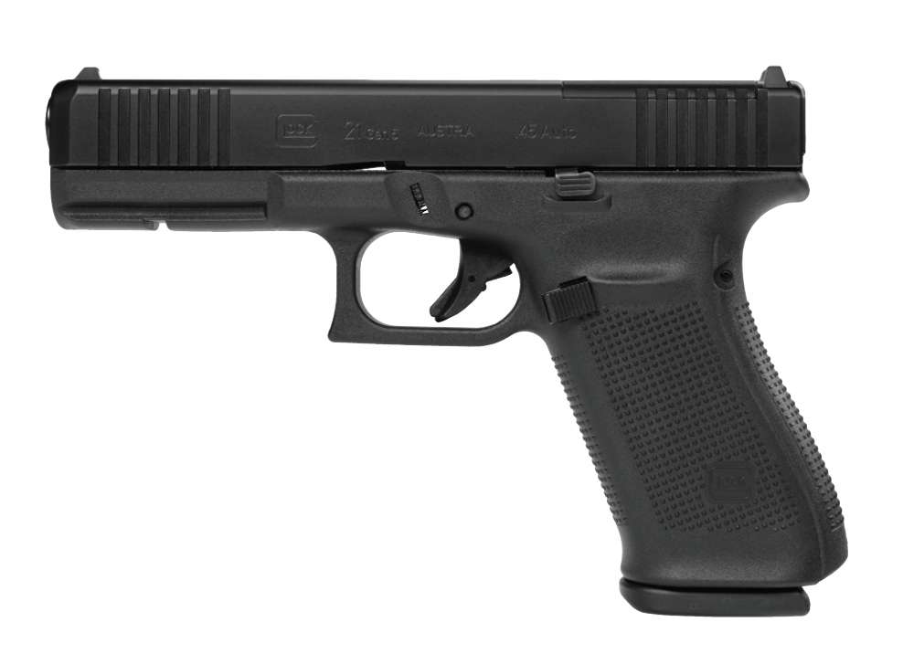 G21 GEN5 MOS Handguns Semi Auto