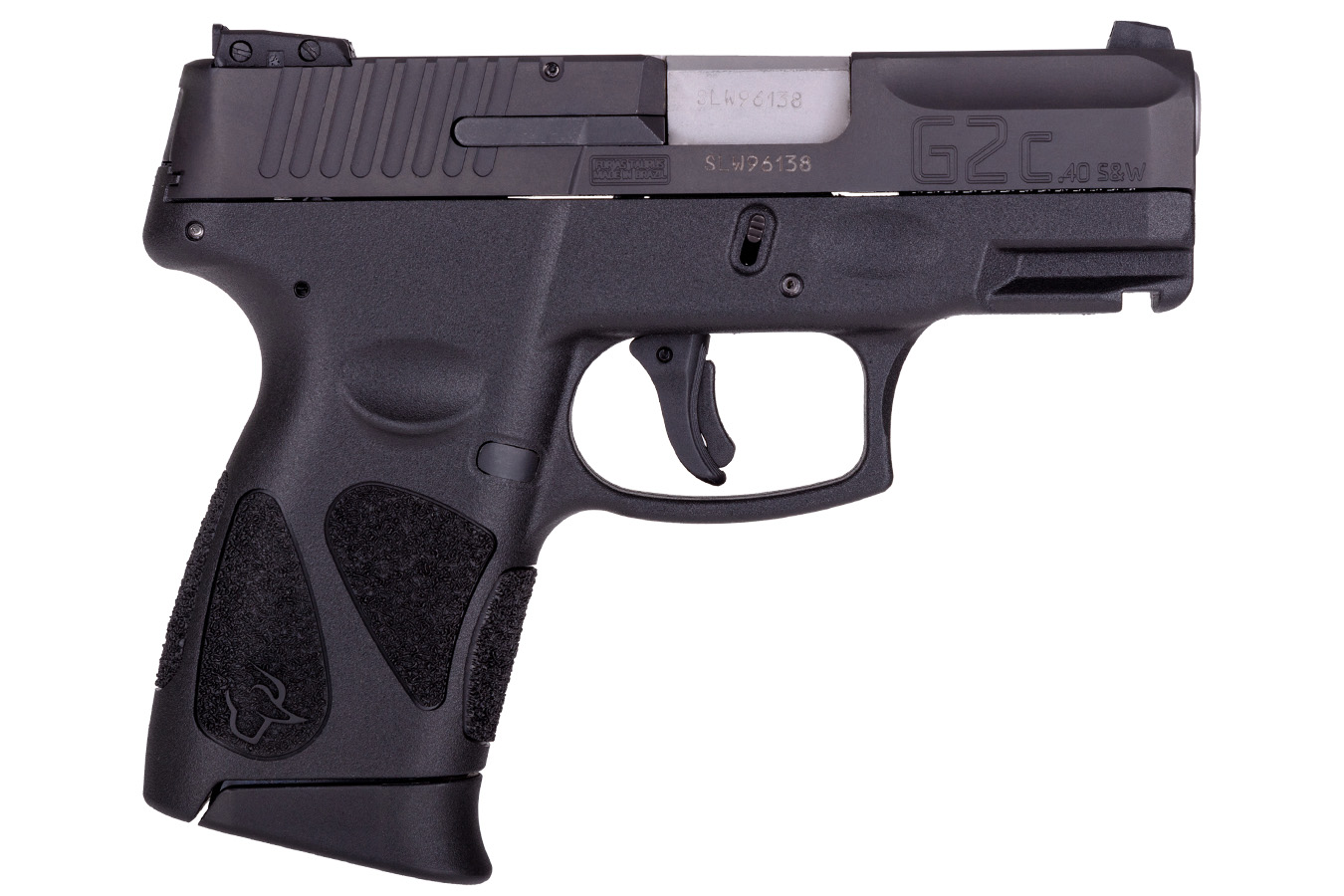 G2c 40 S&W Sub-Compact Black 10-Round Pistol